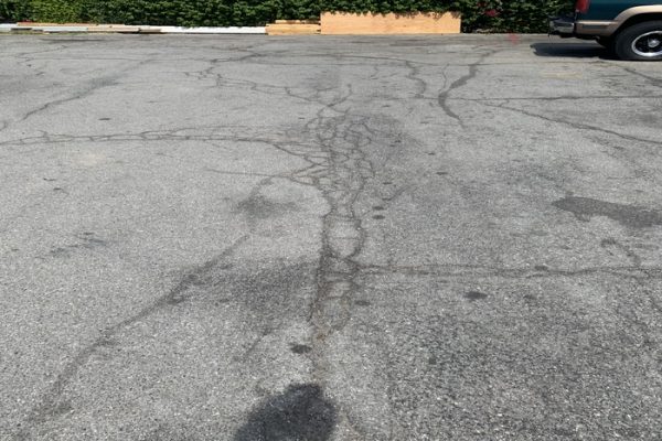 parking lot striping Orange County