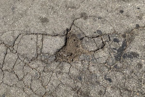 asphalt paving in Orange County